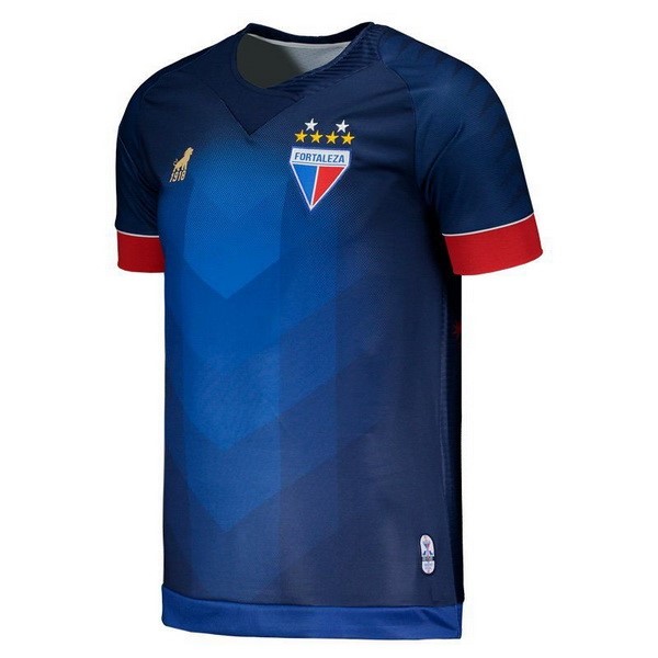 Maillot Football Fortaleza Leão 1918 Domicile 2019-20 Bleu